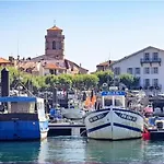 Charmant T3 Sous Les Toits, Centre Historique De St-Jean-De-Luz, Proche Plage Et Commerces - Fr-1-4-681