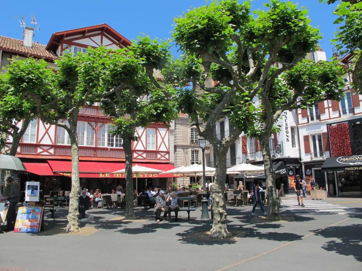 T3 Sous Les Toits, Centre Historique De St-jean-de-luz, Proche Et Commerces - Fr-1-4-681 Appartement Saint-Jean-de-Luz