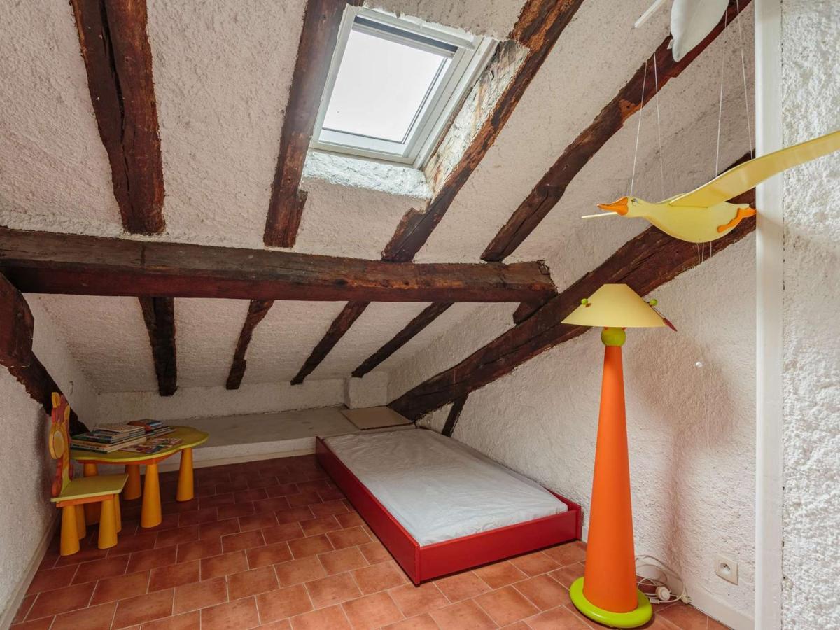 Appartement T3 Sous Les Toits, Centre Historique De St-jean-de-luz, Proche Et Commerces - Fr-1-4-681 Saint-Jean-de-Luz